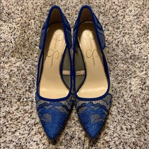 Jessica Simpson Heels